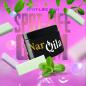 Preview: NARQILA SPOT-LIFE GUM 200g