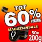 Preview: Magazijnsale 200 Gram