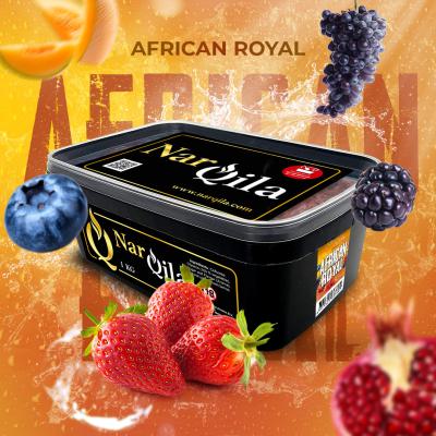 NARQILA AFRICAN ROYAL 1kg