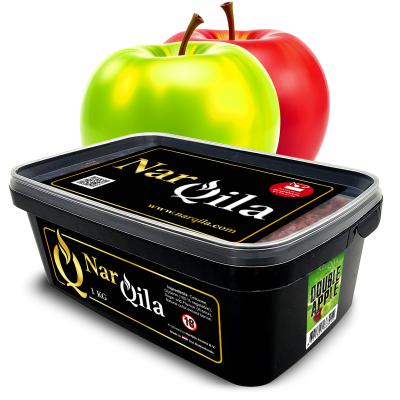 NARQILA double apple 1kg