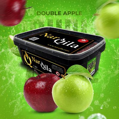 NARQILA double apple 1kg