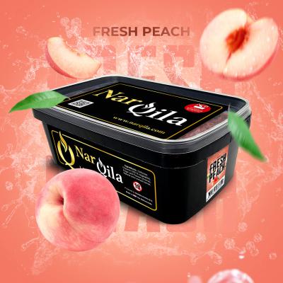 NARQILA FRESH PEACH 1kg