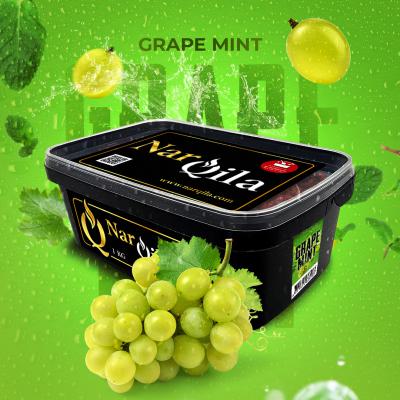 NARQILA GRAPE MINT 1kg