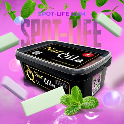 NARQILA SPOT-LIFE GUM 1 KG