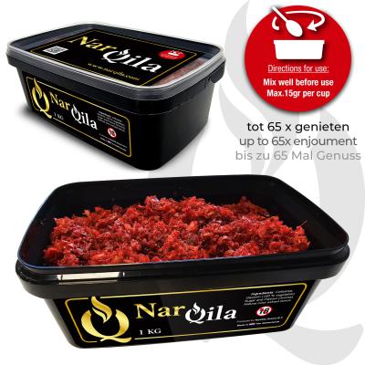 NARQILA 1kg informatie