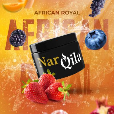 NARQILA AFRICAN ROYAL 1kg
