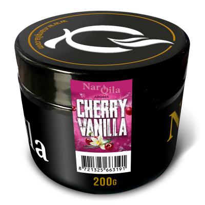 NARQILA CHERRY VANILLA 200 g