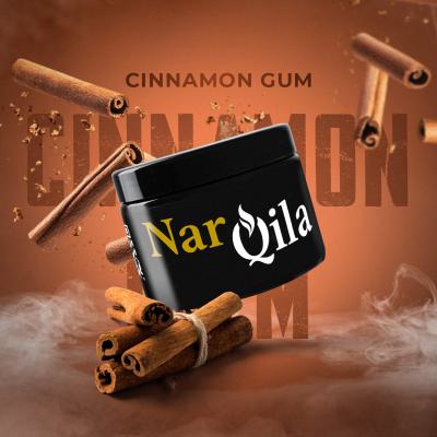 NARQILA CINNAMON GUM 200g