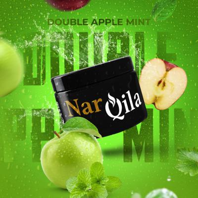 NARQILA double apple mint 200g