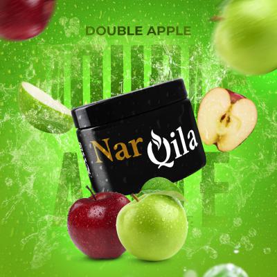 NARQIL Double Apple 200 g
