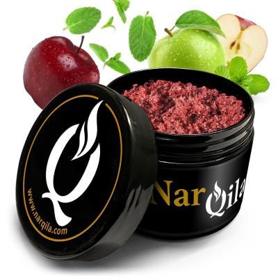Preview: NARQILA double apple mint 200g