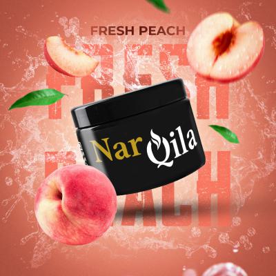 NARQILA FRESH PEACH 1kg
