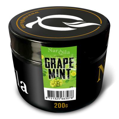 NARQILA GRAPE MINT 200g
