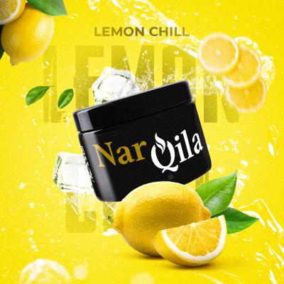 NARQILA LEMON CHILL 200g