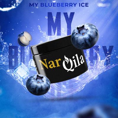 NARQILA MY BLUEBERRY ICE 200g