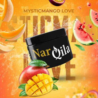 NARQILA MYSTIC MANGO LOVE 200 Gram