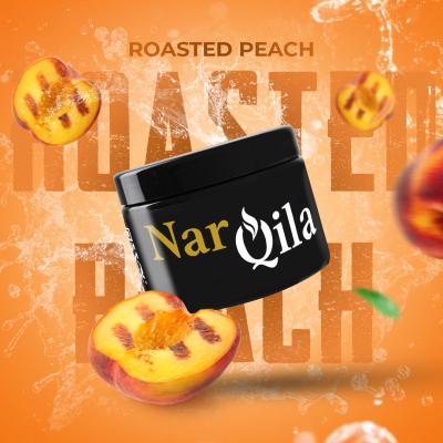 NARQILA ROASTED PEACH 200g