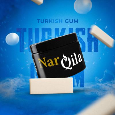 NARQILA TURKISCH GUM 200g