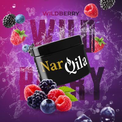 NARQILA WILDBERRY 200g