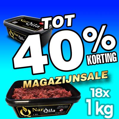 Preview: Magazijnsale 200 Gram - Kopie