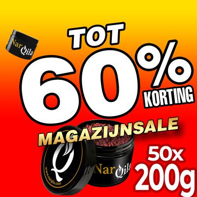 Preview: Magazijnsale 200 Gram