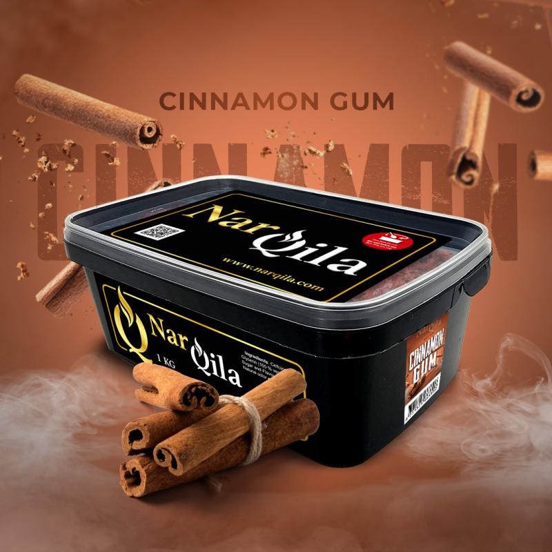NARQILA CINNAMON GUM 1kg