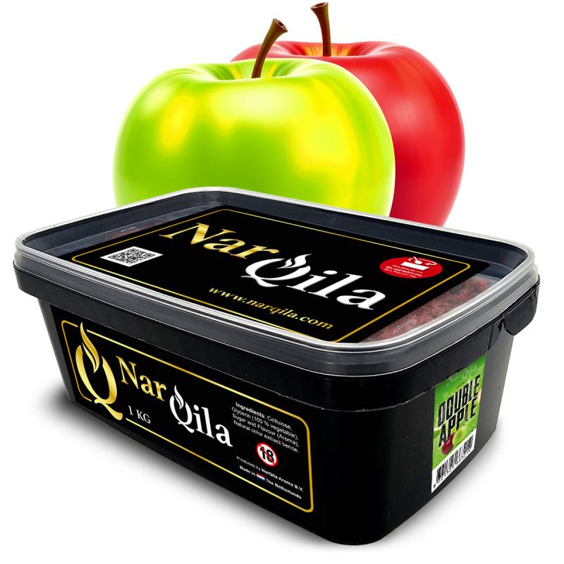 NARQILA double apple 1kg