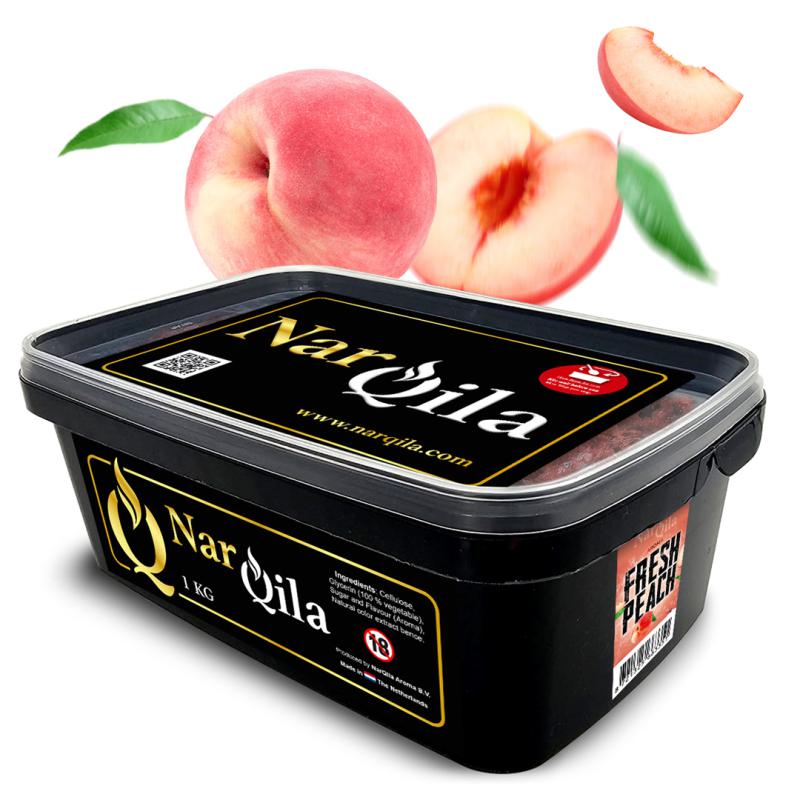 NARQILA FRESH PEACH 1kg