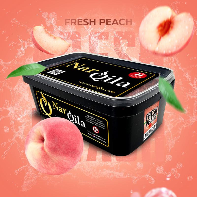 NARQILA FRESH PEACH 1kg