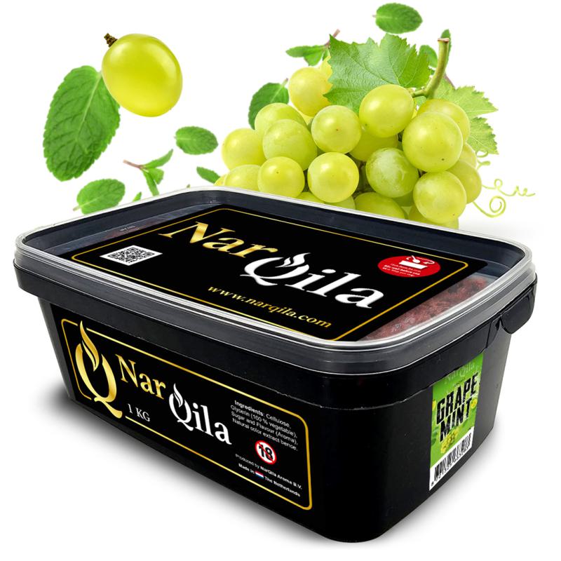 NARQILA GRAPE MINT 1kg