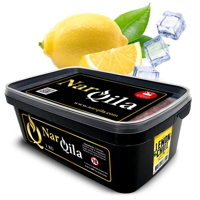 NARQILA LEMON CHILL 1kg