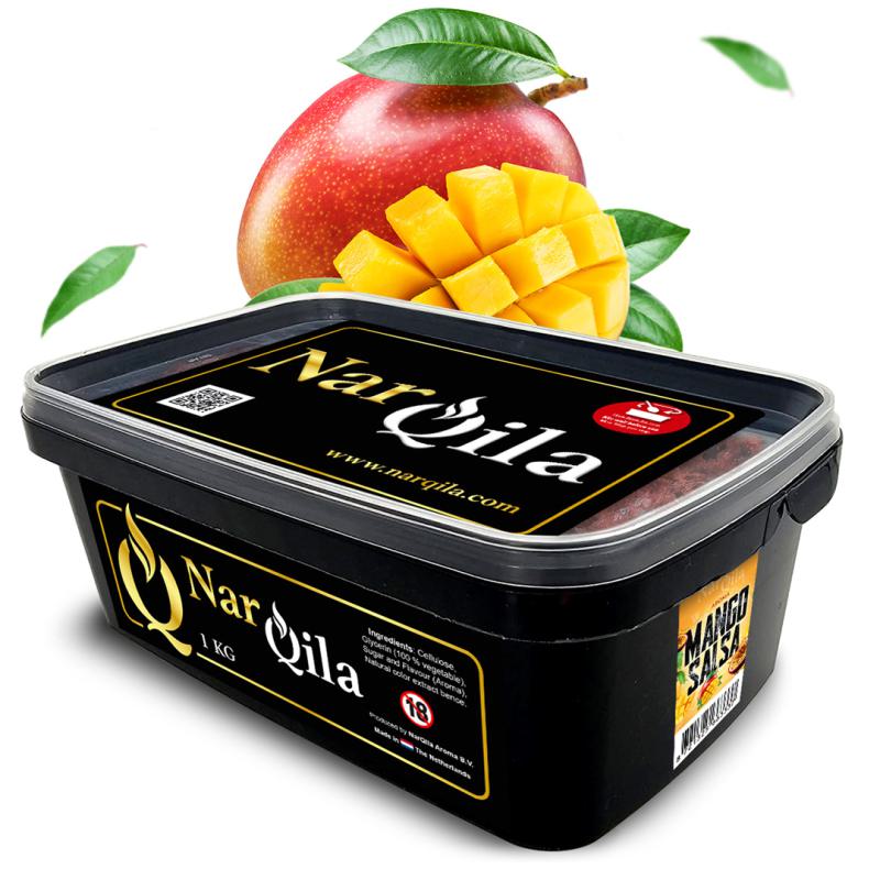 NARQILA MANGO SALSA 1kg