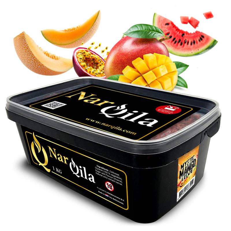 NARQILA MYSTIC MANGO LOVE 1kg