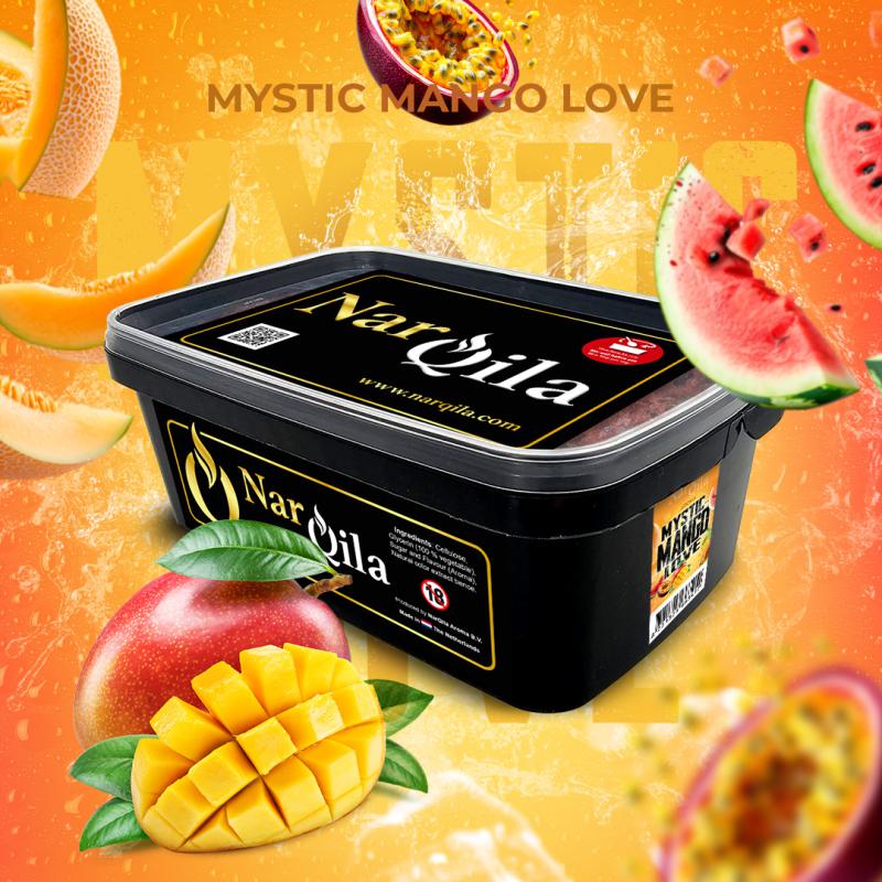 NARQILA MYSTIC MANGO LOVE 1kg
