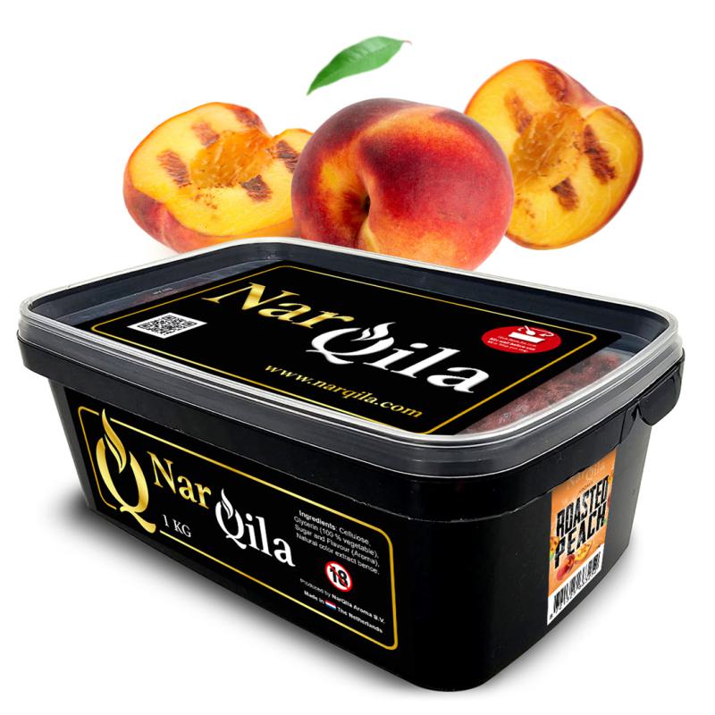 NARQILA ROASTED PEACH 1kg