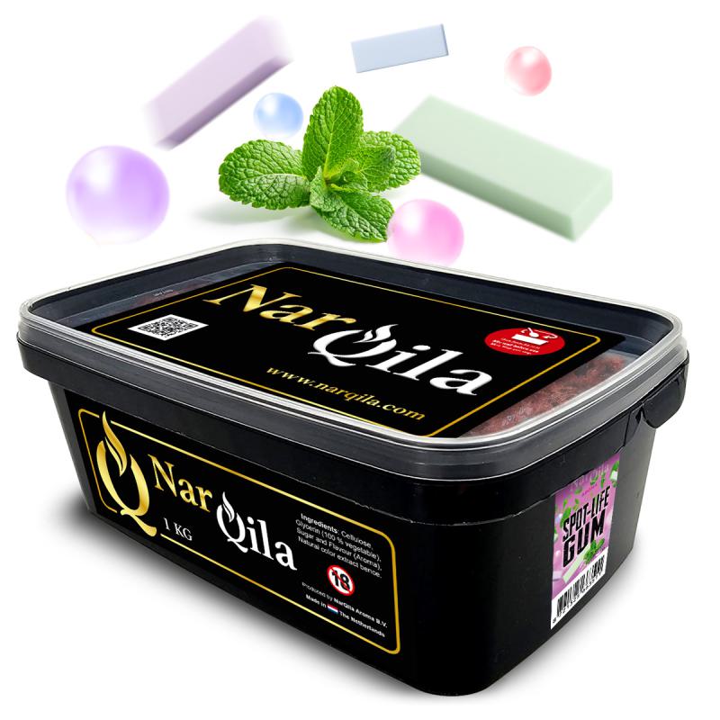 NARQILA SPOT-LIFE GUM 1 KG