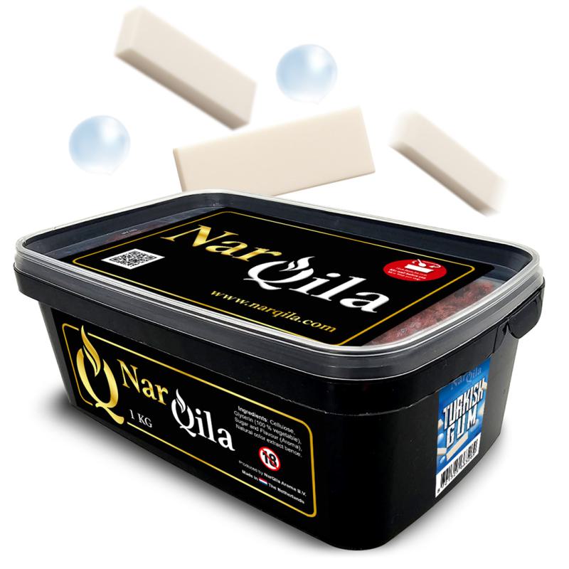 NARQILA TURKISCH GUM 1kg