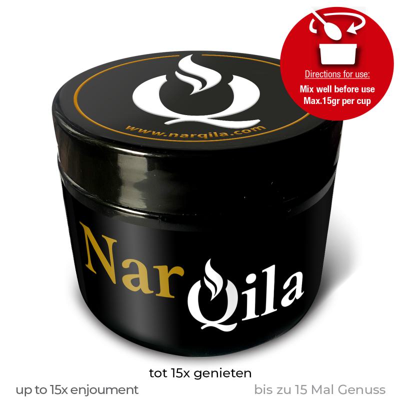 NARQILA MY BLUEBERRY ICE 200g