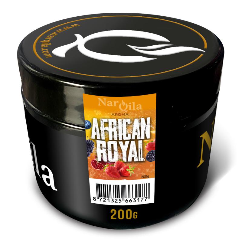 AFRICAN ROYAL 200 Gram