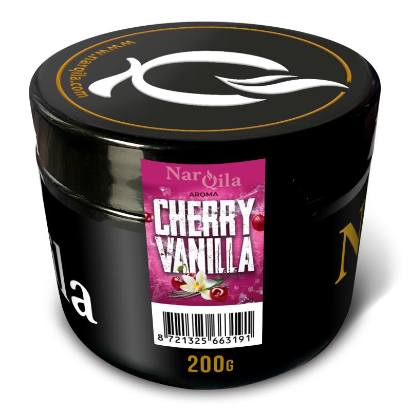 NARQILA CHERRY VANILLA 200 g