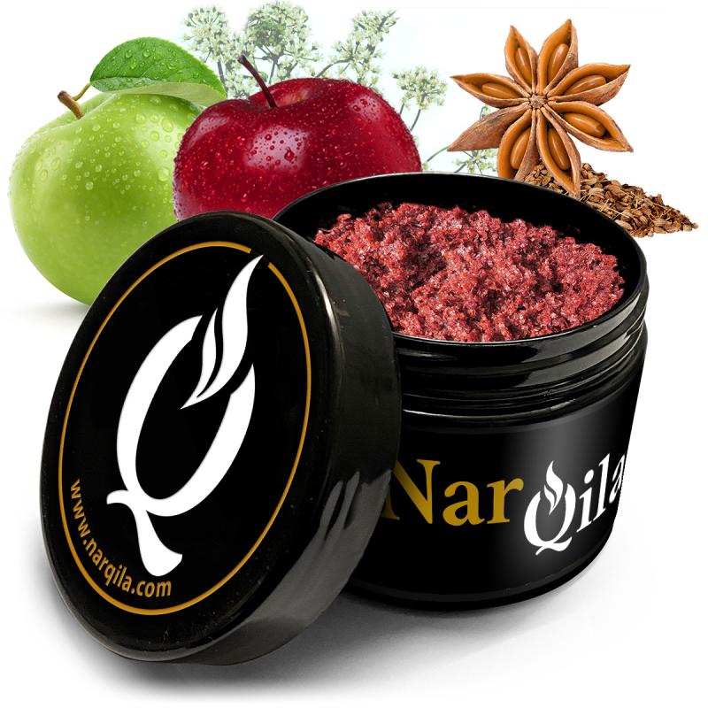 NARQILA double apple anijs 200g