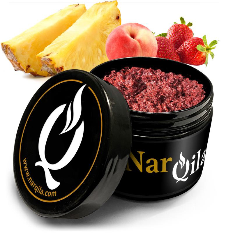 NARQILA TROPICAL SUNSET - SHISHA COCKTAIL 200g