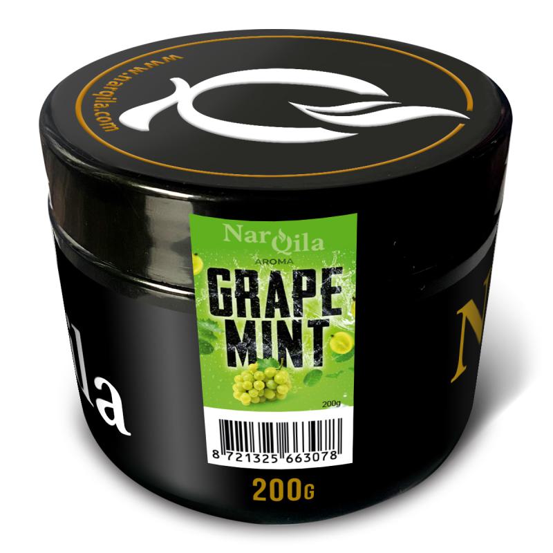 NARQILA GRAPE MINT 200g