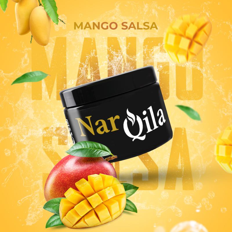 NARQILA MANGO SALSA 200g