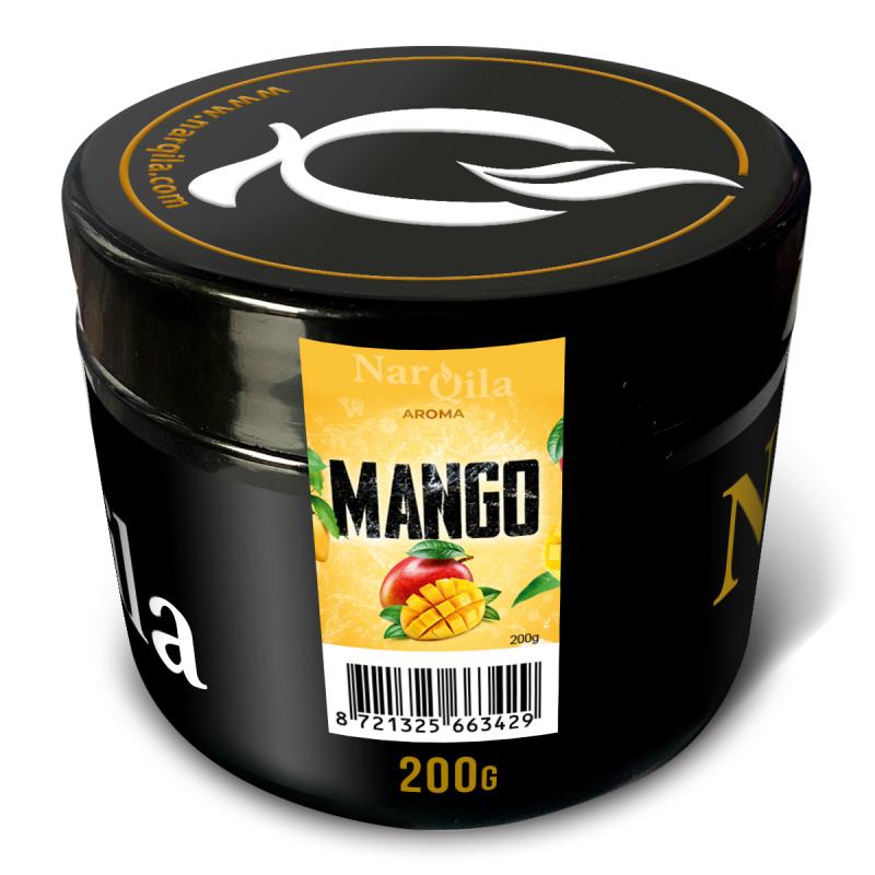 NARQILA MANGO 200 Gram