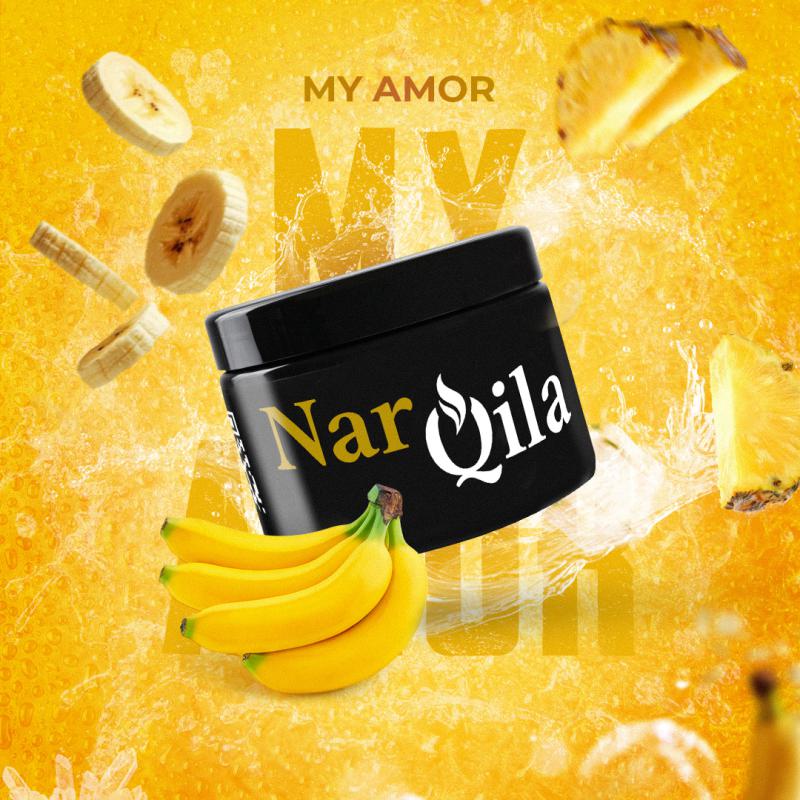 NARQILA MY AMOR 200g