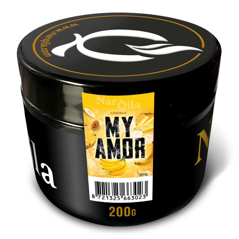 NARQILA MY AMOR 200g