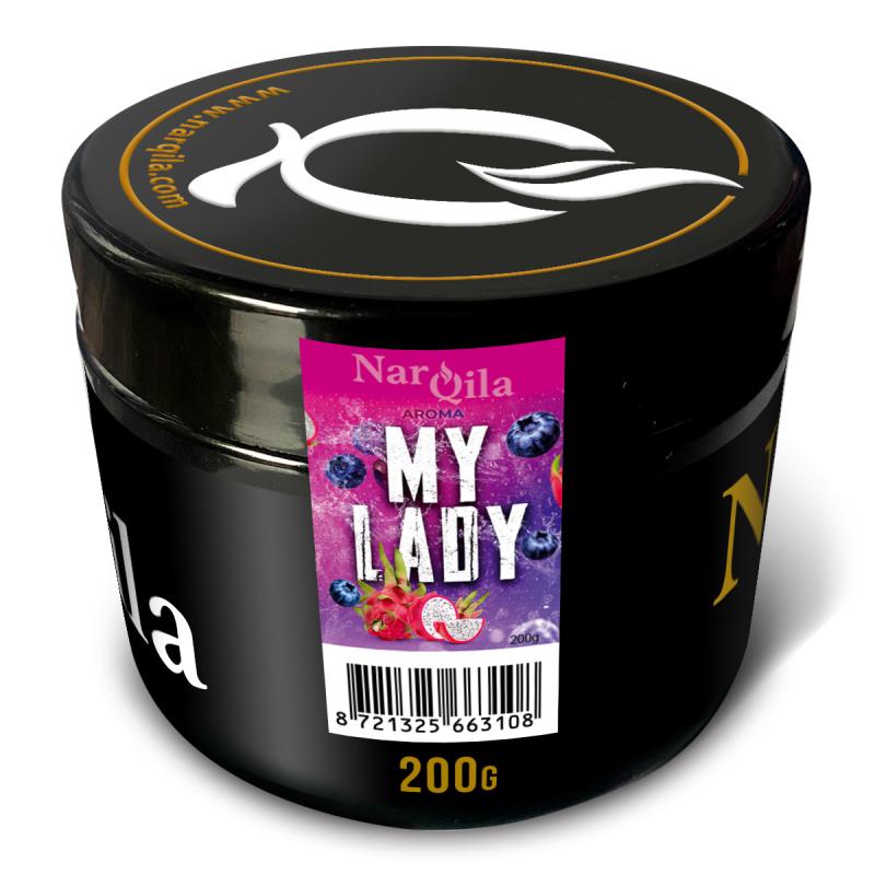 NARQILA MY LADY 200g