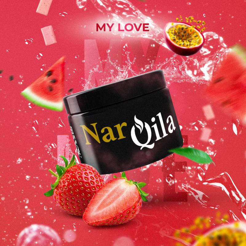 NARQILA my love 200g