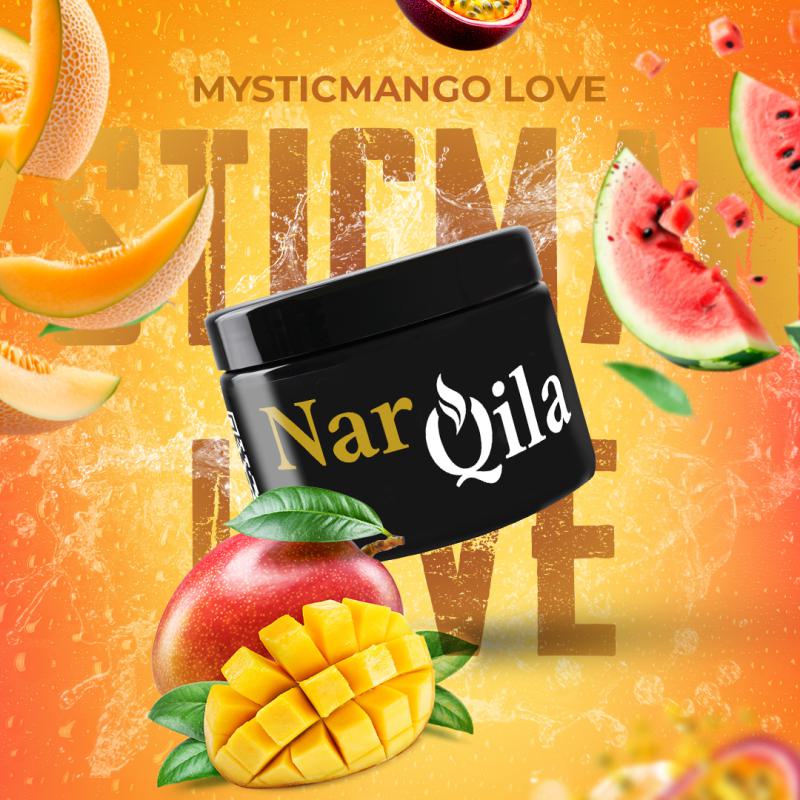 NARQILA MYSTIC MANGO LOVE 200 Gram